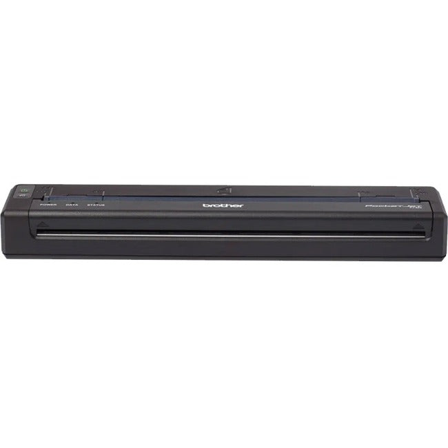 Brother PocketJet 8 PJ-822 Mobile Thermal Printer - 200 DPI, Monochrome, USB, 3 In/Sec, Compact & Portable