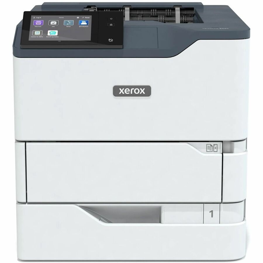Xerox VersaLink B620DN Laser Printer - 65 PPM Monochrome, 650 Sheet Capacity, Wireless Connectivity