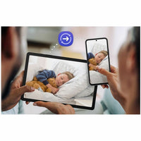Samsung Galaxy Tab A9 11 In 8GB RAM 128GB Storage 5G Plus Graphite - Ultra Smooth Performance & Stylish Design