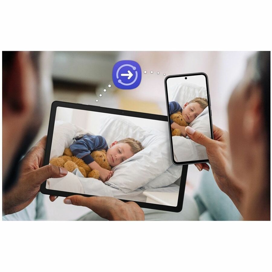 Samsung Galaxy Tab A9 11 In 8GB RAM 128GB Storage 5G Plus Graphite - Ultra Smooth Performance & Stylish Design