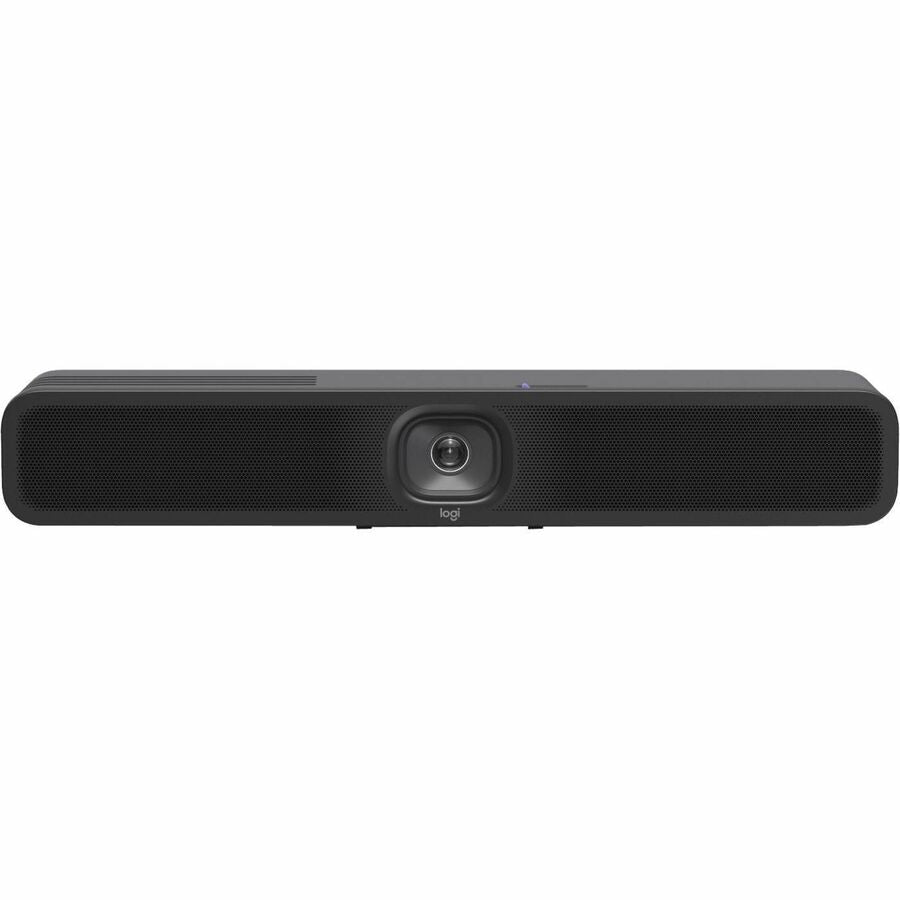 Logitech MeetUp 2 USB 3.1 Type C Camera - AI-Driven Video Solution for Small Meeting Rooms