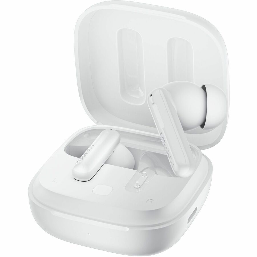 Morpheus 360 Nemesis ANC Wireless Earbuds | Hi-Fi Sound | 30-Hour Playtime | Bluetooth 5.3 | Black