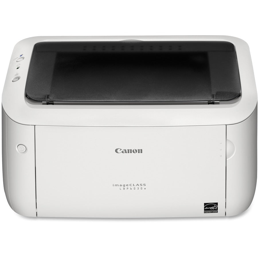 Canon LBP6030W Compact Wireless Laser Printer, 19ppm Black & White, Energy Saver Mode, 150-Sheet Tray