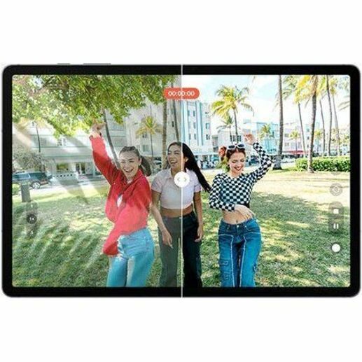 Samsung Galaxy Tab S10 Plus 12GB RAM 256GB Storage Gray 5G IP68 Water-Resistant AMOLED Tablet