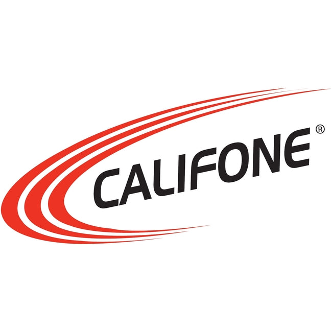 Califone 3068AV-CT Switchable Stereo/Mono Headphones for Classroom & Library Use