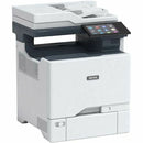 Xerox VersaLink C625 Color Multifunction Printer showcasing its compact design and user-friendly interface, ideal for professional-quality printing, scanning, copying, and faxing. Perfect for enhancing productivity in any office setting.