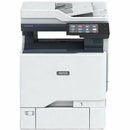 Front view of the Xerox VersaLink C625 Color Multifunction Printer, highlighting its advanced features and smart connectivity options, designed for high-volume printing needs in dynamic work environments.