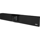 AVer VB342 Pro Video Bar | 4K PTZ Camera with 3X Optical Zoom & AI Gesture Control | 60FPS USB Default Title