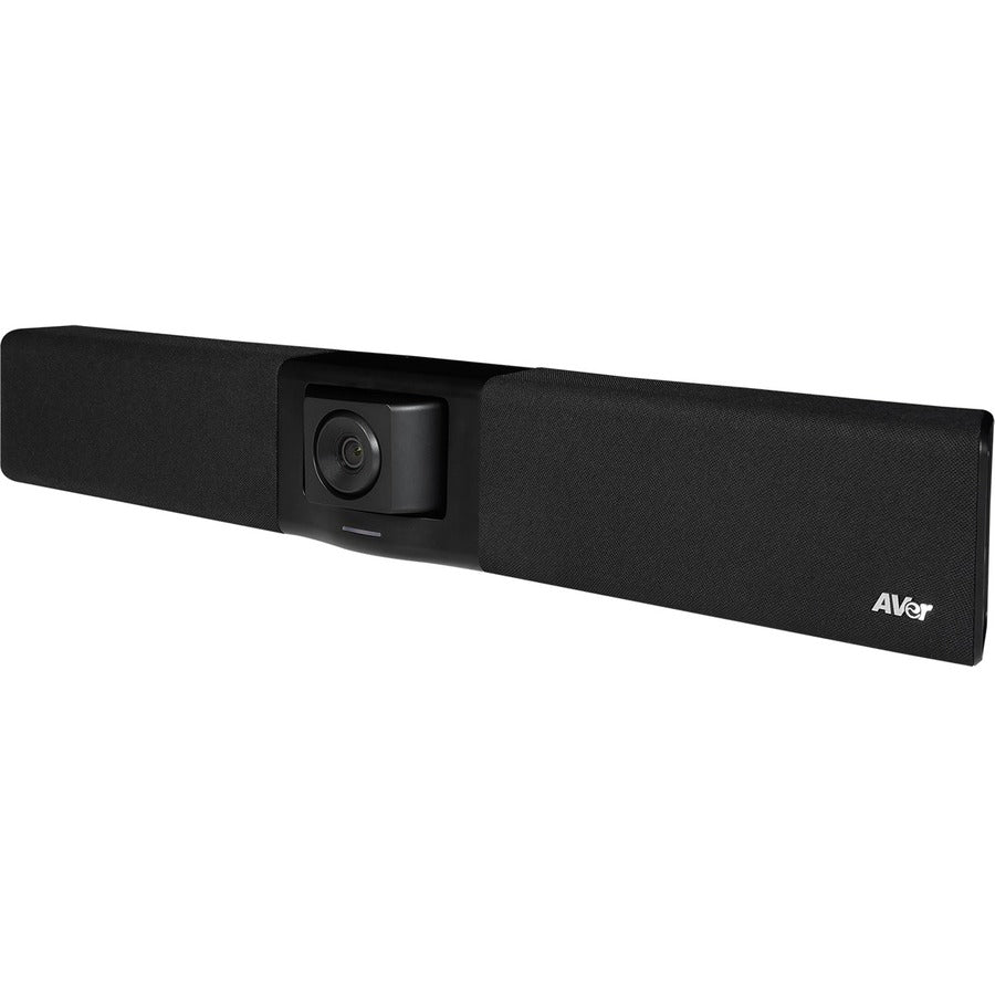 AVer VB342 Pro Video Bar | 4K PTZ Camera with 3X Optical Zoom & AI Gesture Control | 60FPS USB