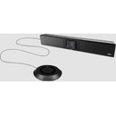 AVer VB342 Pro Video Bar | 4K PTZ Camera with 3X Optical Zoom & AI Gesture Control | 60FPS USB
