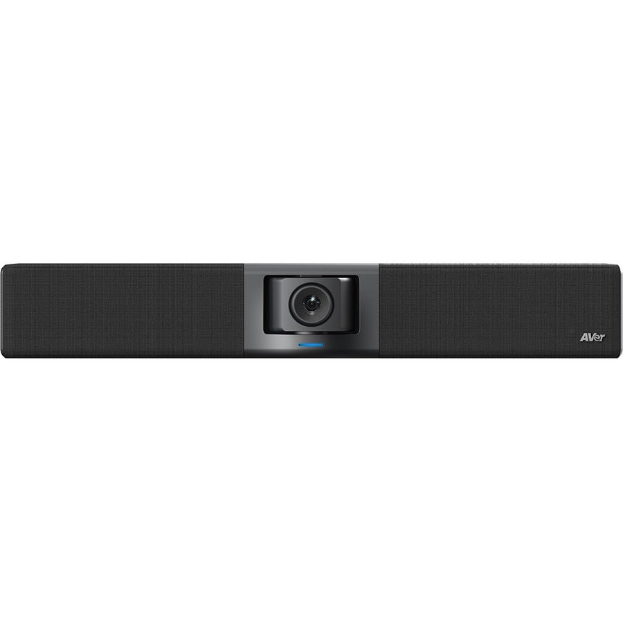 AVer VB342 Pro Video Bar | 4K PTZ Camera with 3X Optical Zoom & AI Gesture Control | 60FPS USB