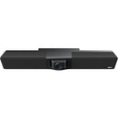 AVer VB342 Pro Video Bar | 4K PTZ Camera with 3X Optical Zoom & AI Gesture Control | 60FPS USB