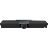 AVer VB342 Pro Video Bar | 4K PTZ Camera with 3X Optical Zoom & AI Gesture Control | 60FPS USB