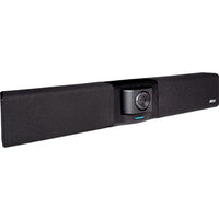 AVer VB342 Pro Video Bar | 4K PTZ Camera with 3X Optical Zoom & AI Gesture Control | 60FPS USB