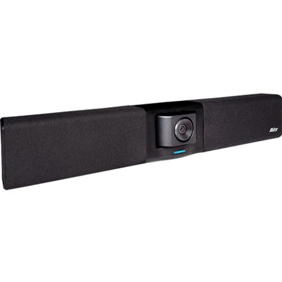 AVer VB342 Pro Video Bar | 4K PTZ Camera with 3X Optical Zoom & AI Gesture Control | 60FPS USB