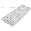 Kensington Washable USB Keyboard with Antimicrobial Protection - Waterproof & Germ-Free Design Default Title