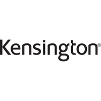 Kensington Duo Gel Full Length Keyboard Wrist Rest - Two Tone Comfort & Ventilation Channel Default Title