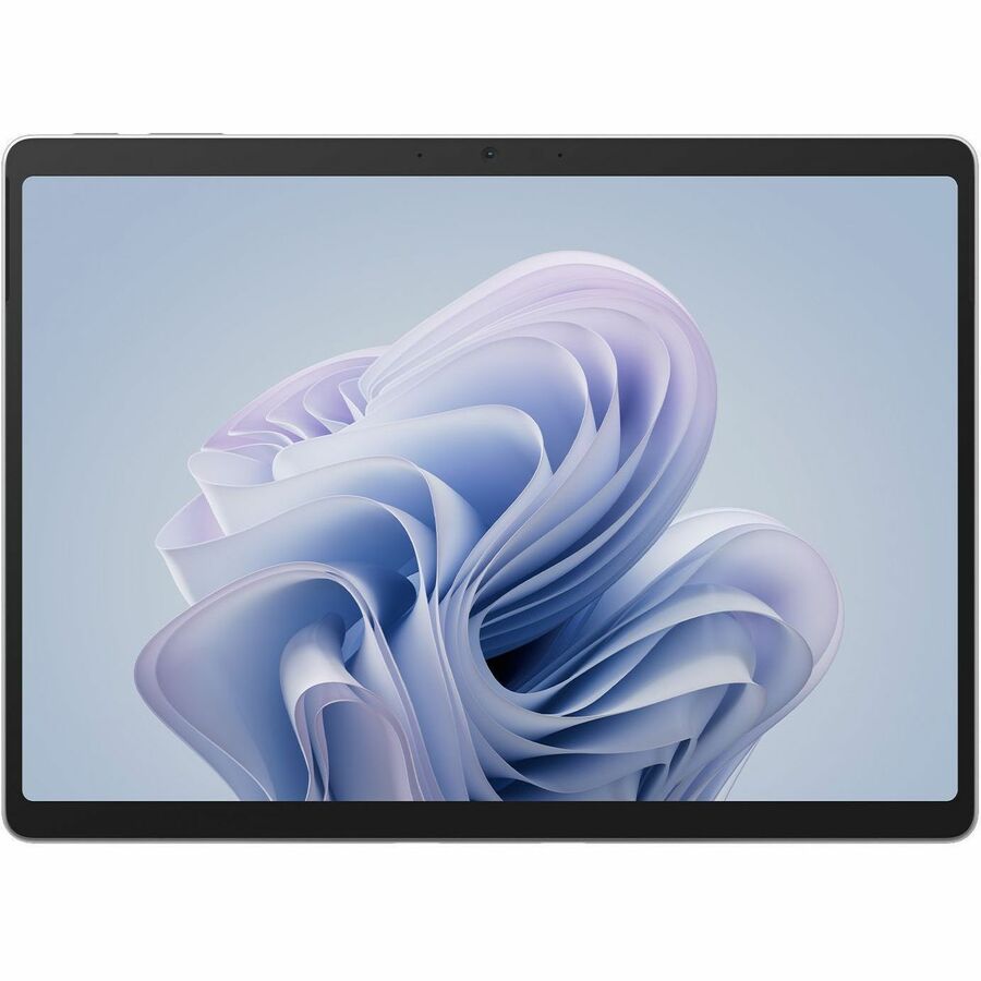 Microsoft Surface Pro 10, 16GB RAM, 256GB SSD, Platinum - Ultra Portable 2-in-1 with AI Features