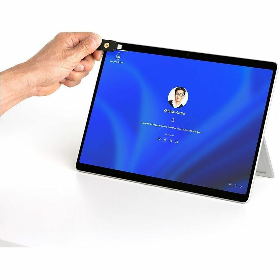 Microsoft Surface Pro 10, 16GB RAM, 256GB SSD, Platinum - Ultra Portable 2-in-1 with AI Features