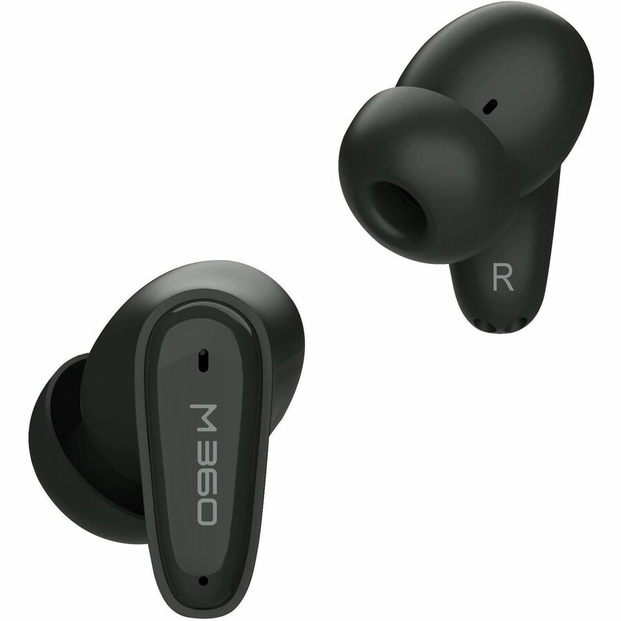 Morpheus 360 Nemesis TW1800B Wireless Earbuds | HiFi Sound | Bluetooth 5.4 | 20-Hour Playtime | Waterproof