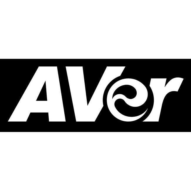 AVer PTZ231 2MP 60fps AI PTZ Camera with 30X Optical Zoom, USB 3.0 and Multi-Stream Output