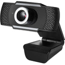 Adesso CyberTrack H4 Webcam 1080P HD with Built-In Microphone for Video Conferencing