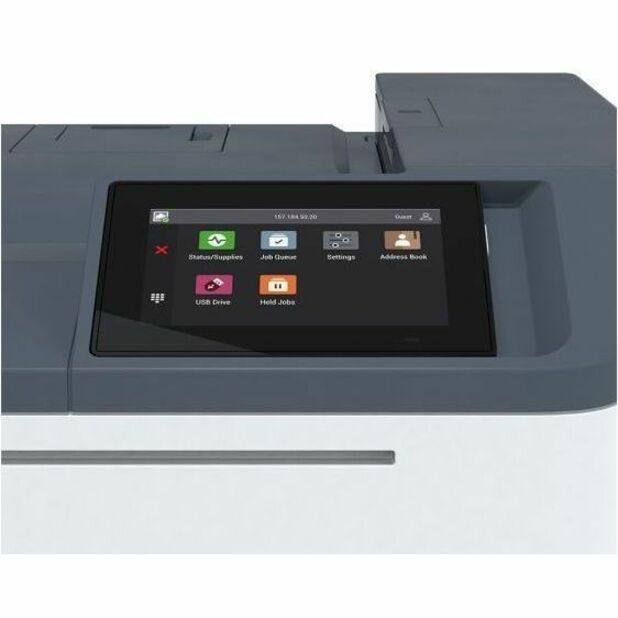 Xerox VersaLink C410 Laser Printer - 42 PPM Color & Mono, 1200 x 1200 DPI, Automatic Duplex