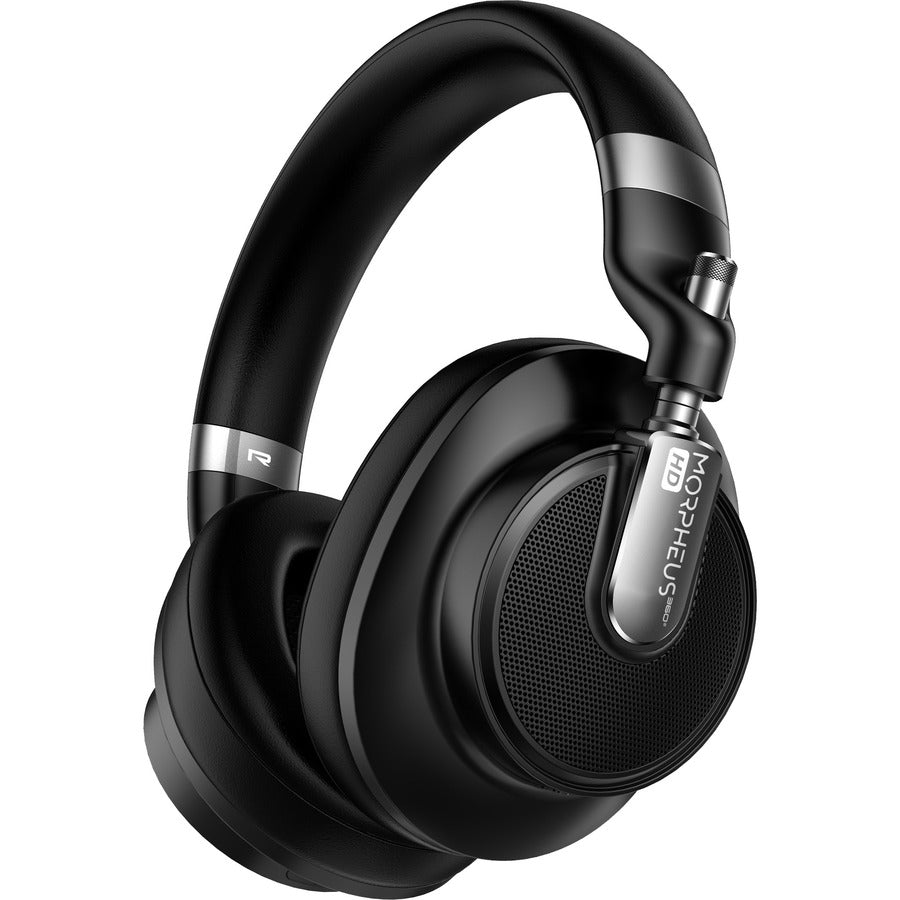 Morpheus Verve HD Hybrid ANC Bluetooth Headphones - Qualcomm® aptX™ HD, 50-Hour Playtime, Fast Charging