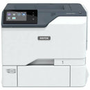 Xerox VersaLink C620 Laser Printer showcasing modern design, featuring a user-friendly interface, perfect for fast and efficient printing up to 52 pages per minute in color and monochrome, ideal for office productivity.