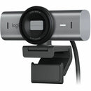 Logitech Brio 705 Biz 4K Webcam - Superior 4K Video, AI Enhancement, Privacy Shutter