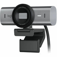 Logitech Brio 705 Biz 4K Webcam - Superior 4K Video, AI Enhancement, Privacy Shutter
