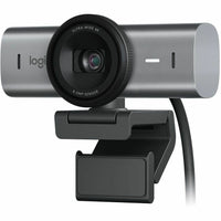Logitech Brio 705 Biz 4K Webcam - Superior 4K Video, AI Enhancement, Privacy Shutter
