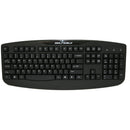 Seal Shield STK503 Waterproof USB Keyboard - Membrane Keyswitch for Enhanced Productivity Default Title