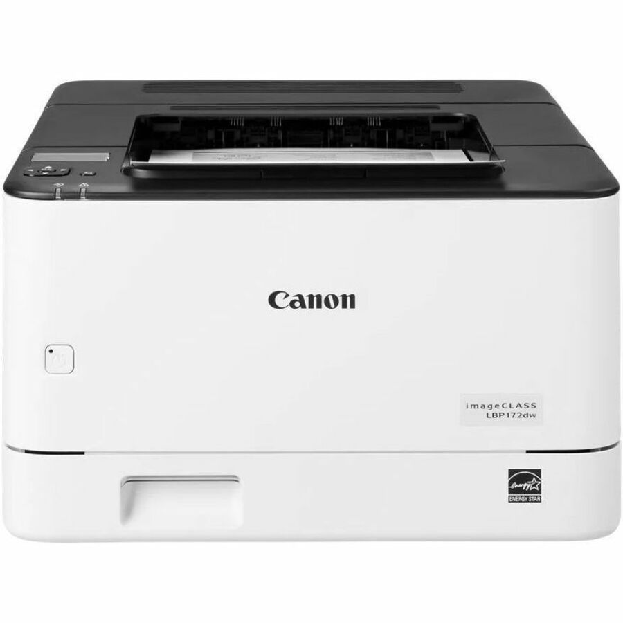 Canon LBP172dw Monochrome Wireless Printer, 35ppm, 250-Sheet Capacity, Auto Duplex Printing
