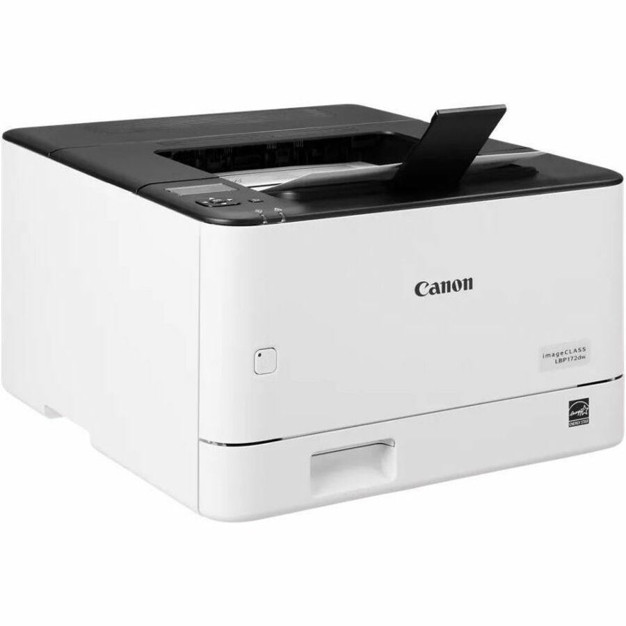 Canon LBP172dw Monochrome Wireless Printer, 35ppm, 250-Sheet Capacity, Auto Duplex Printing