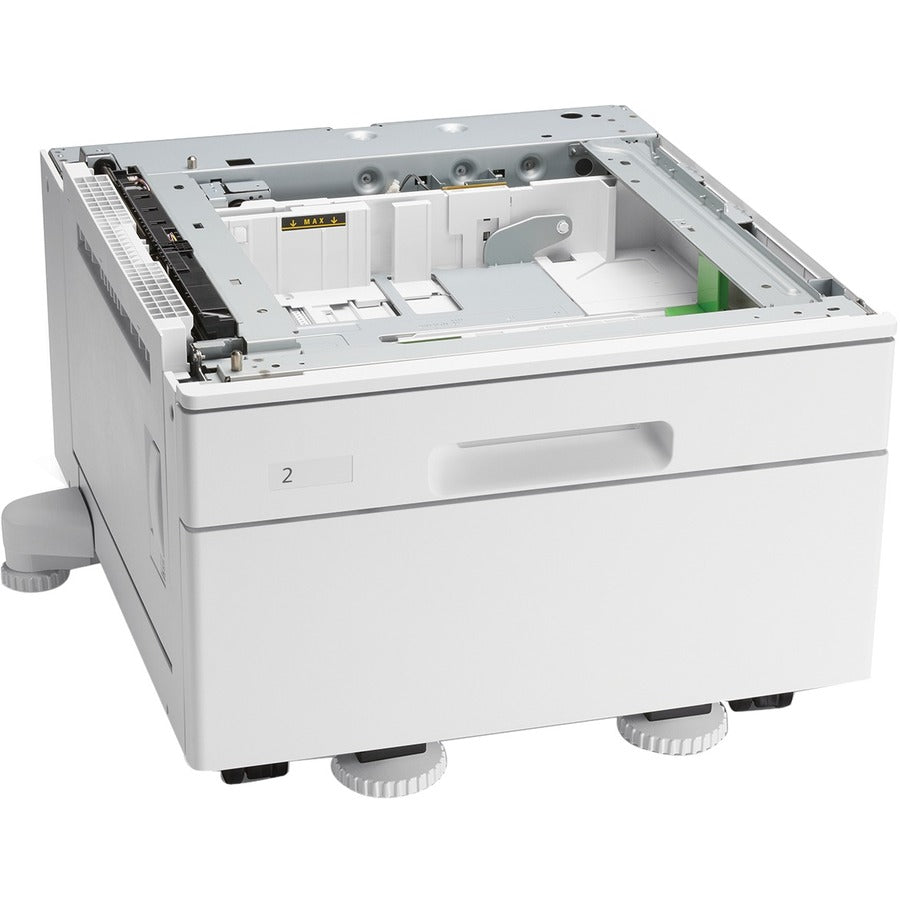 Xerox A3 520 Sheet Single Tray Printer With Elegant Stand - Ideal For Office Efficiency