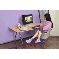 HP Wireless Keyboard And Mouse Combo - Quiet Chiclet Keys, Stylish Design, Long Battery Life