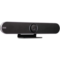 ViewSonic VB-CAM-201 4K Conferencing Camera with Ultra Wide-Angle Lens and Integrated Microphones Default Title