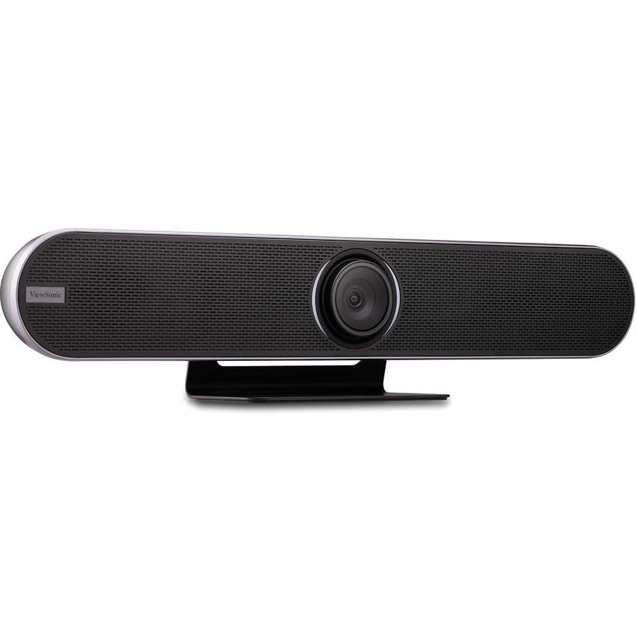 ViewSonic VB-CAM-201 4K Conferencing Camera with Ultra Wide-Angle Lens and Integrated Microphones
