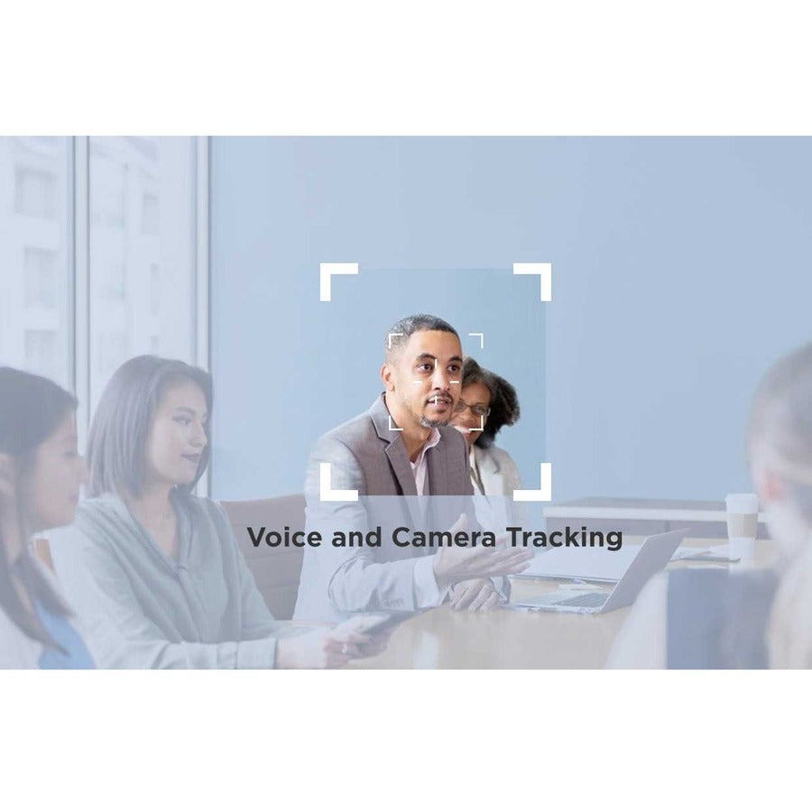 ViewSonic VB-CAM-201 4K Conferencing Camera with Ultra Wide-Angle Lens and Integrated Microphones