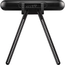 ViewSonic VB-CAM-201 4K Conferencing Camera with Ultra Wide-Angle Lens and Integrated Microphones