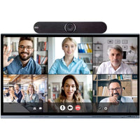 ViewSonic VB-CAM-201 4K Conferencing Camera with Ultra Wide-Angle Lens and Integrated Microphones