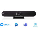 ViewSonic VB-CAM-201 4K Conferencing Camera with Ultra Wide-Angle Lens and Integrated Microphones