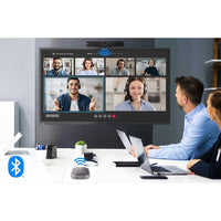 ViewSonic VB-CAM-201 4K Conferencing Camera with Ultra Wide-Angle Lens and Integrated Microphones