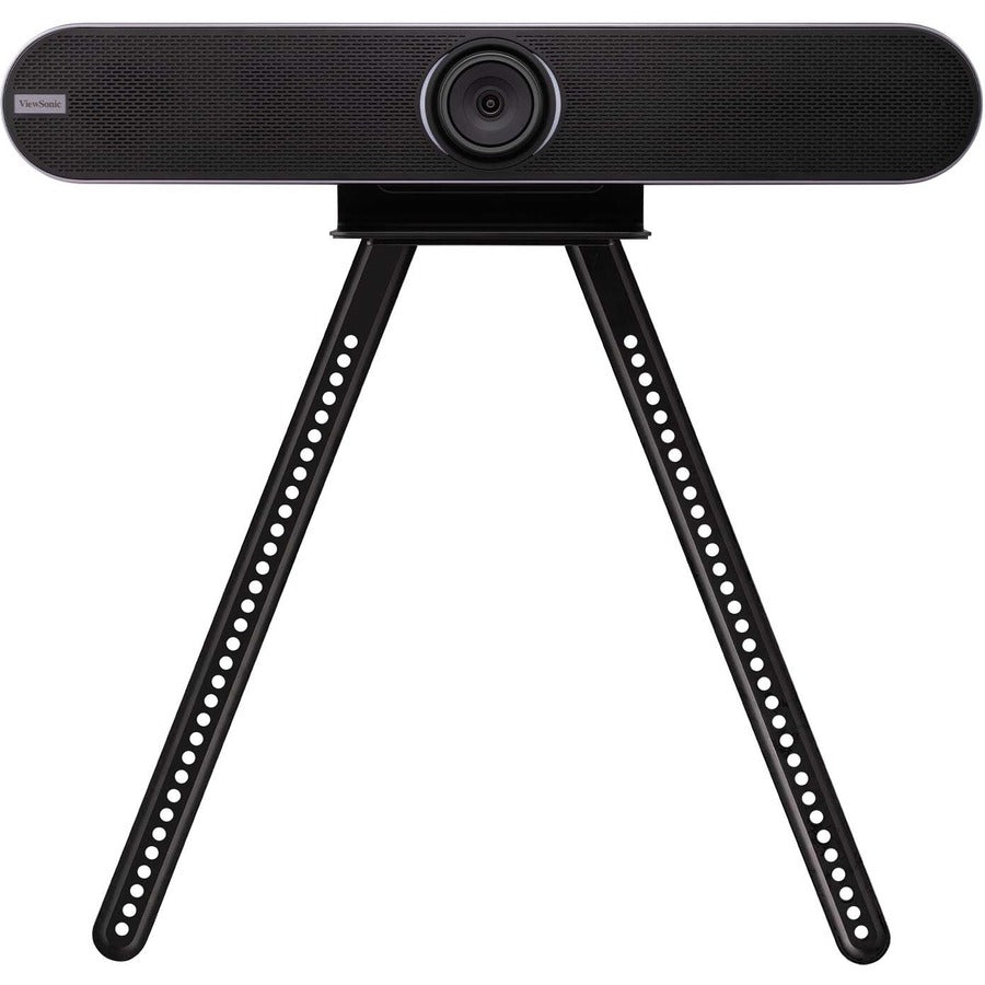 ViewSonic VB-CAM-201 4K Conferencing Camera with Ultra Wide-Angle Lens and Integrated Microphones