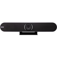 ViewSonic VB-CAM-201 4K Conferencing Camera with Ultra Wide-Angle Lens and Integrated Microphones
