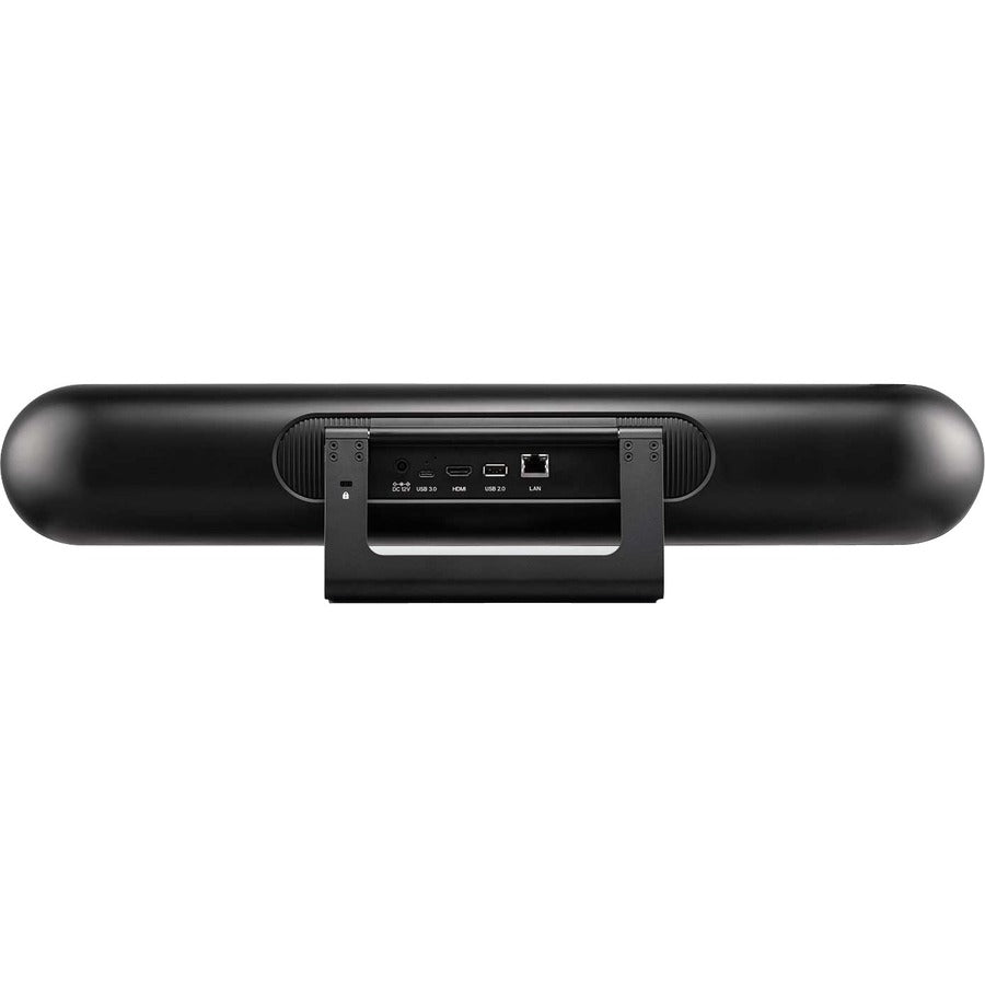 ViewSonic VB-CAM-201 4K Conferencing Camera with Ultra Wide-Angle Lens and Integrated Microphones