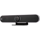 ViewSonic VB-CAM-201 4K Conferencing Camera with Ultra Wide-Angle Lens and Integrated Microphones