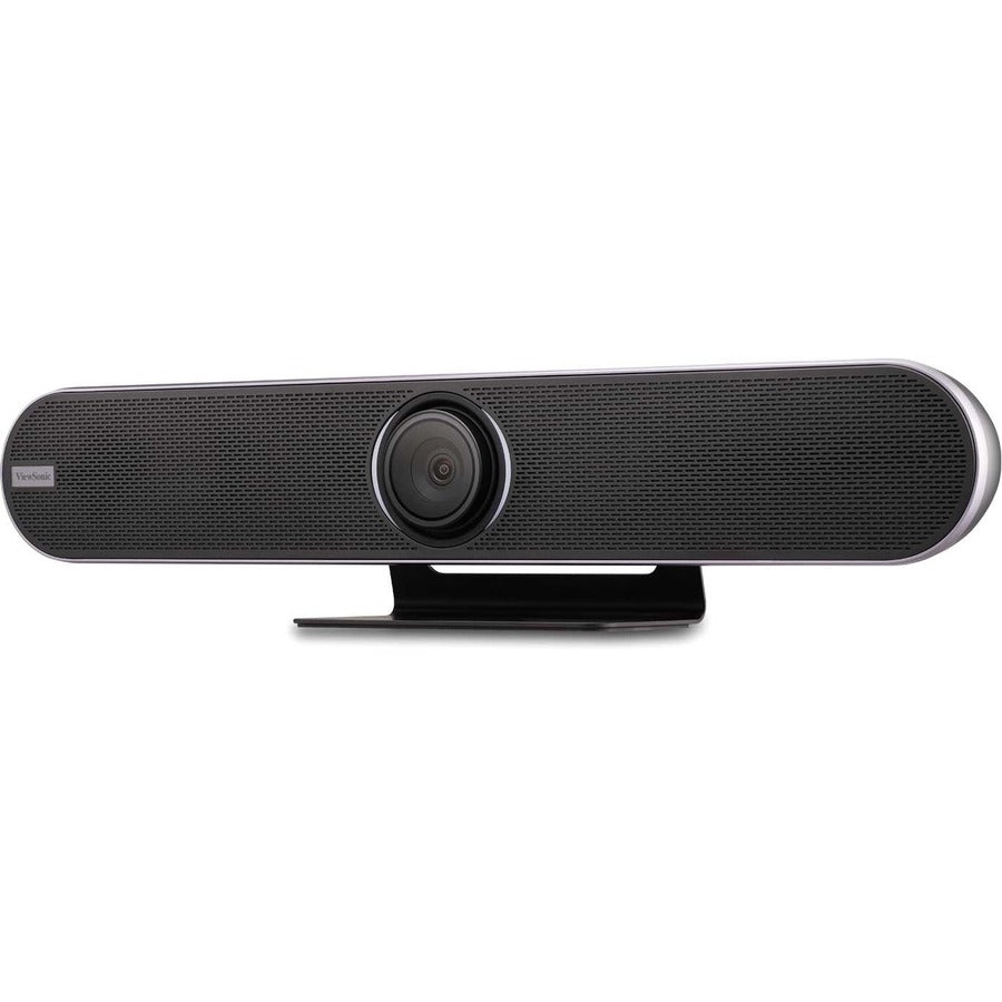 ViewSonic VB-CAM-201 4K Conferencing Camera with Ultra Wide-Angle Lens and Integrated Microphones