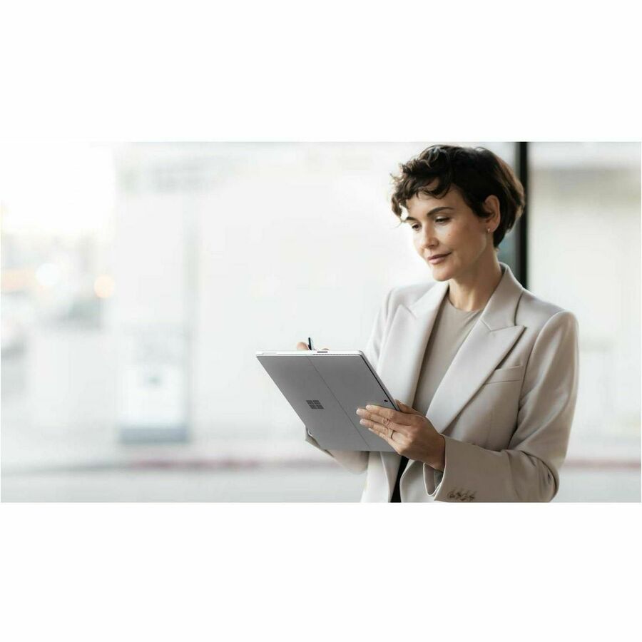 Microsoft Surface Pro 10 - 64GB RAM, 1TB SSD, Intel Core Ultra, AI-Powered Productivity, Platinum